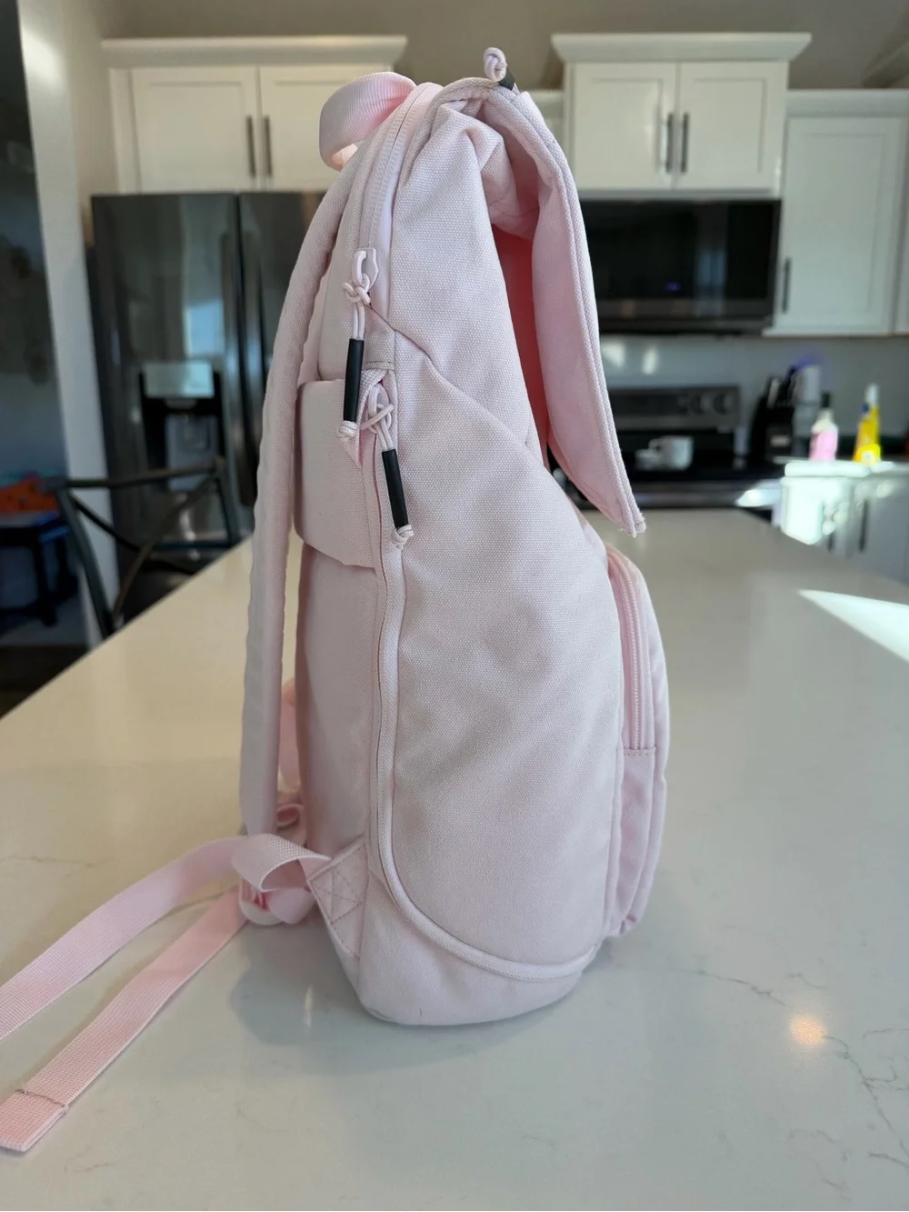 Brevite Everyday Backpack pink